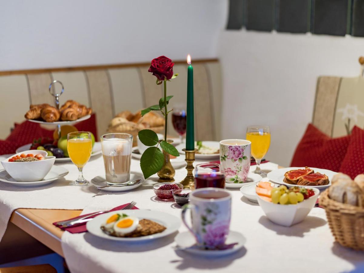 Gartenhotel Rosenhof Bei Kitzbuehel Oberndorf in Tirol Kültér fotó