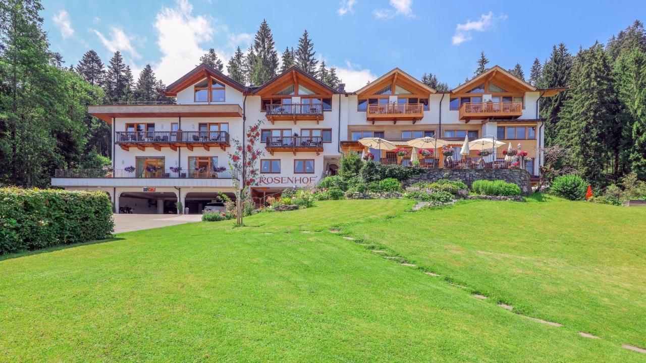 Gartenhotel Rosenhof Bei Kitzbuehel Oberndorf in Tirol Kültér fotó