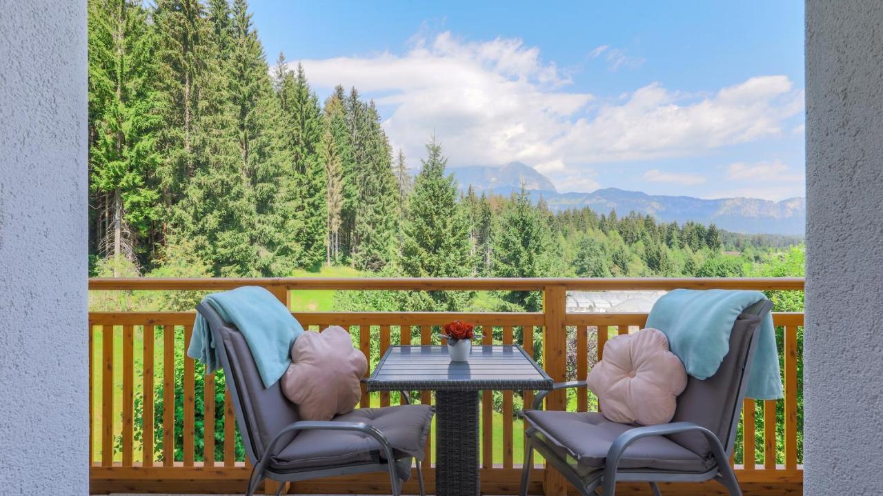 Gartenhotel Rosenhof Bei Kitzbuehel Oberndorf in Tirol Kültér fotó
