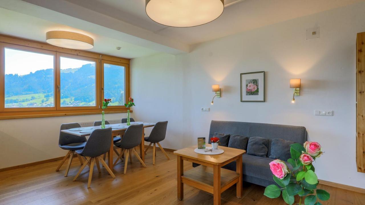Gartenhotel Rosenhof Bei Kitzbuehel Oberndorf in Tirol Kültér fotó