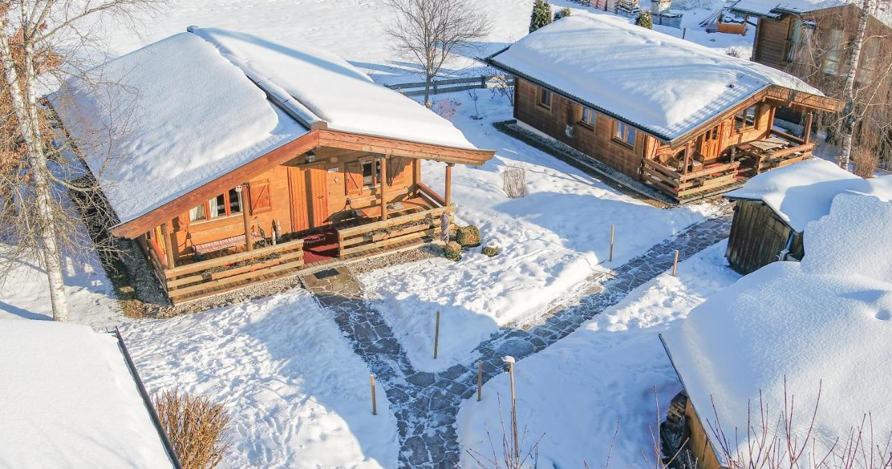 Gartenhotel Rosenhof Bei Kitzbuehel Oberndorf in Tirol Kültér fotó
