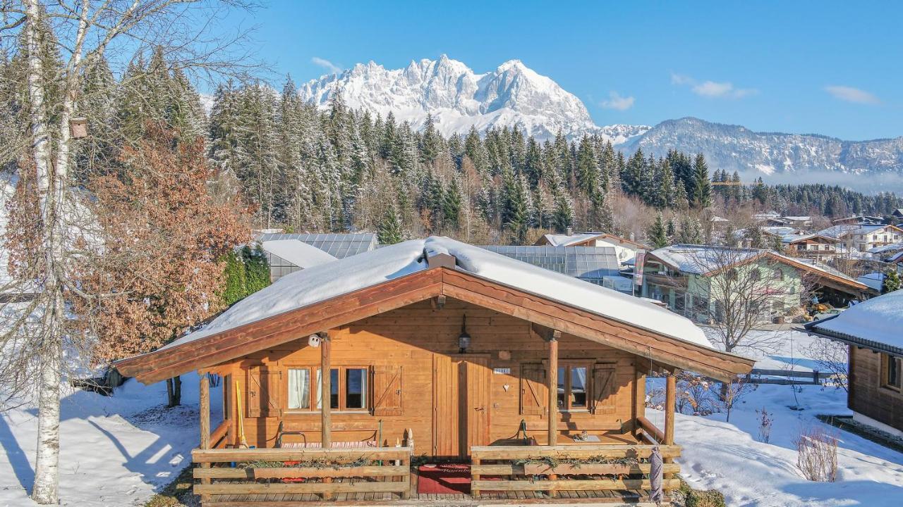 Gartenhotel Rosenhof Bei Kitzbuehel Oberndorf in Tirol Kültér fotó