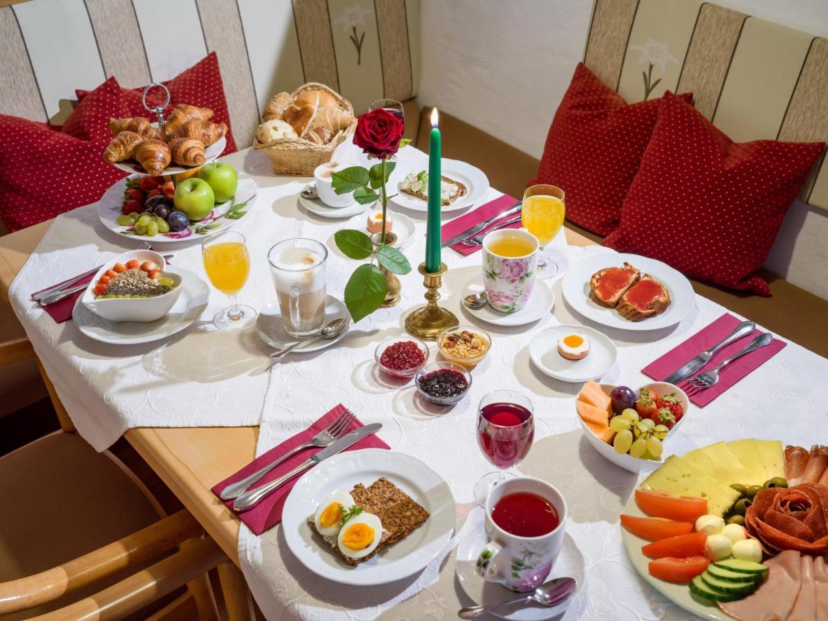 Gartenhotel Rosenhof Bei Kitzbuehel Oberndorf in Tirol Kültér fotó