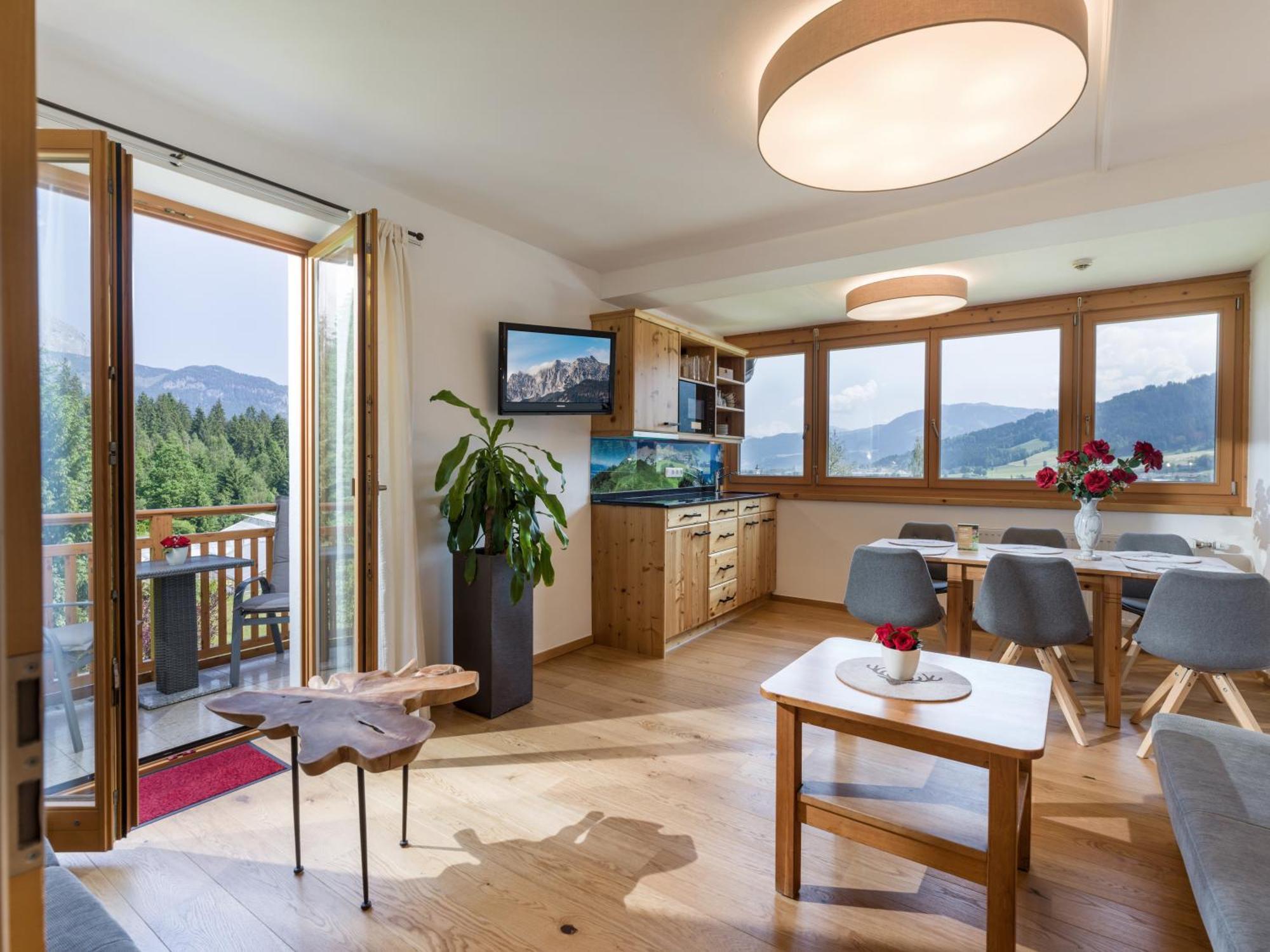 Gartenhotel Rosenhof Bei Kitzbuehel Oberndorf in Tirol Kültér fotó