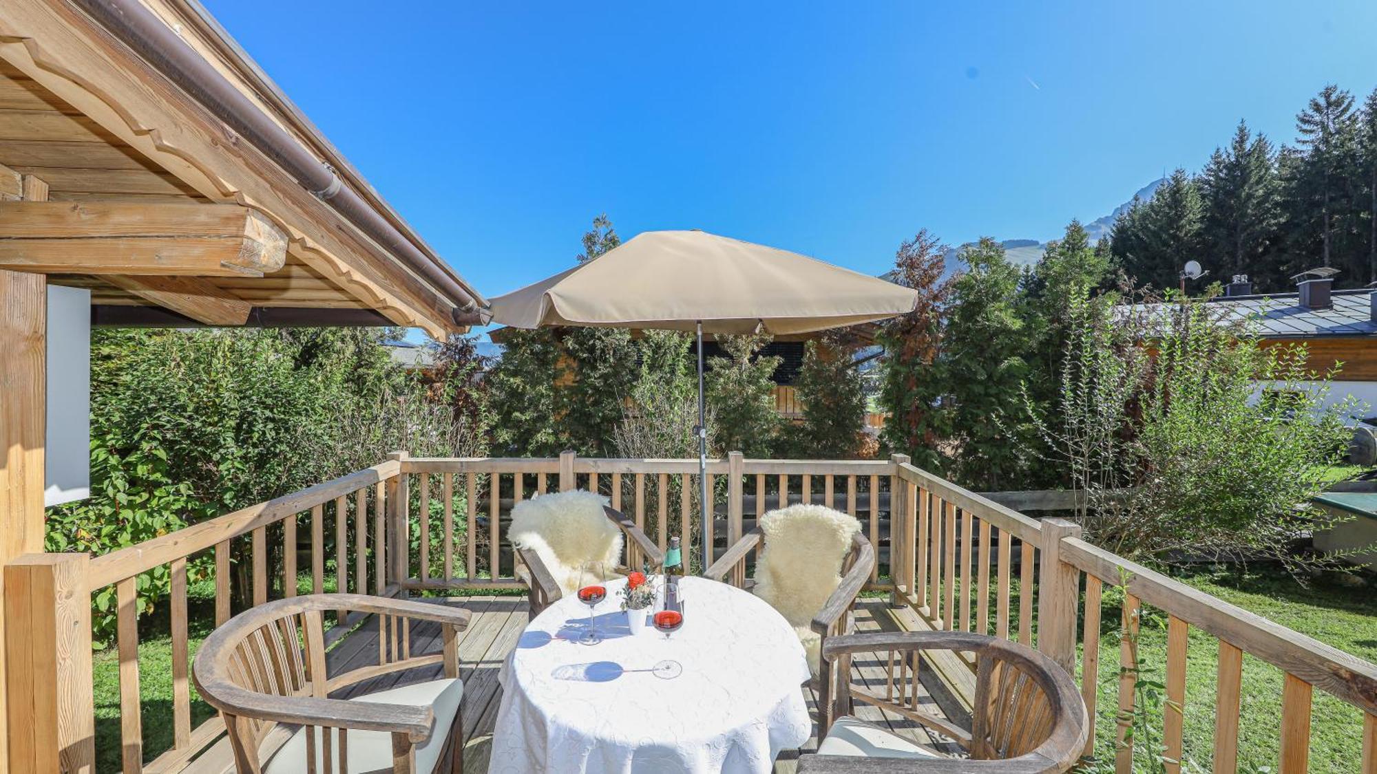Gartenhotel Rosenhof Bei Kitzbuehel Oberndorf in Tirol Kültér fotó
