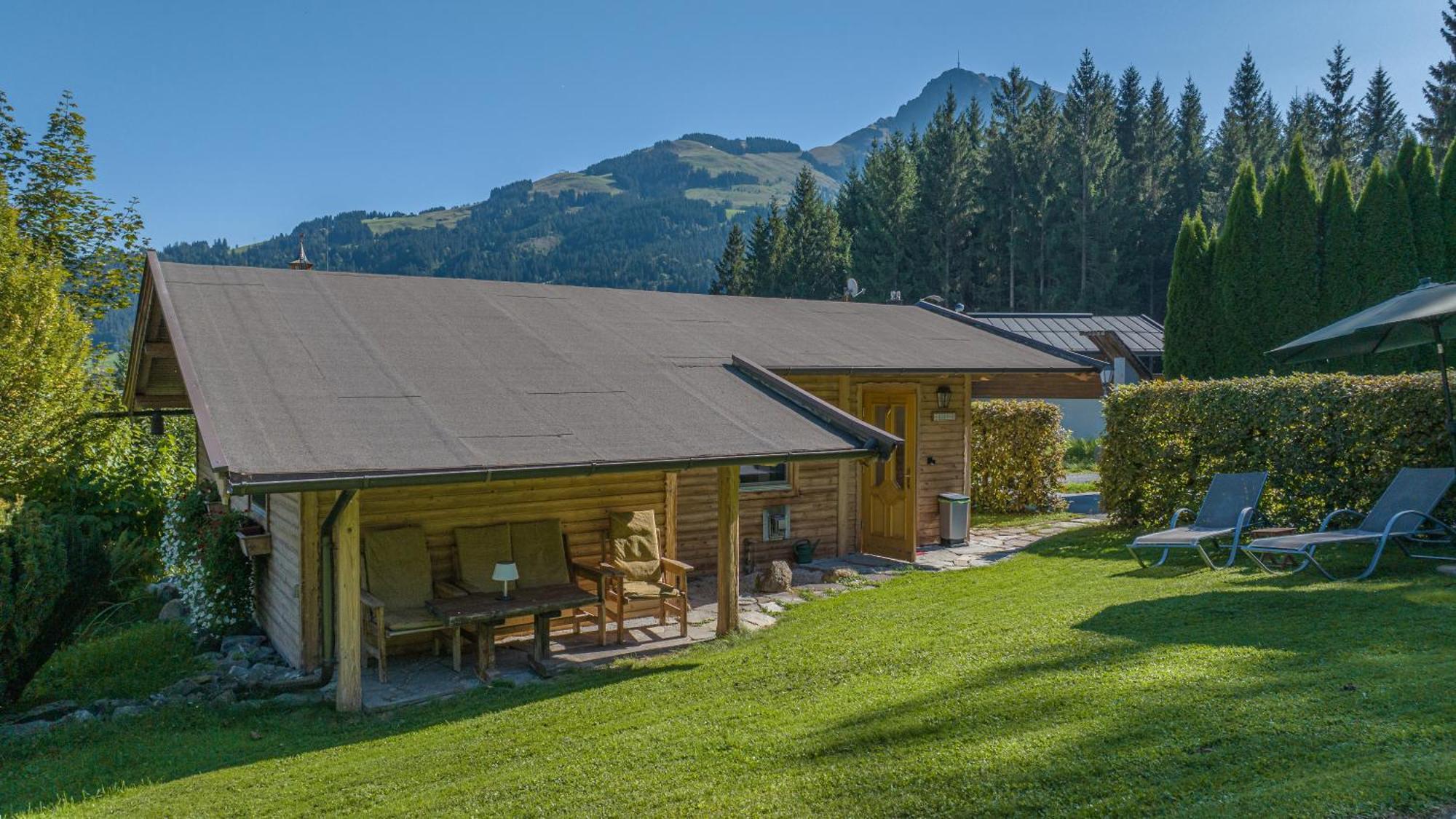 Gartenhotel Rosenhof Bei Kitzbuehel Oberndorf in Tirol Kültér fotó