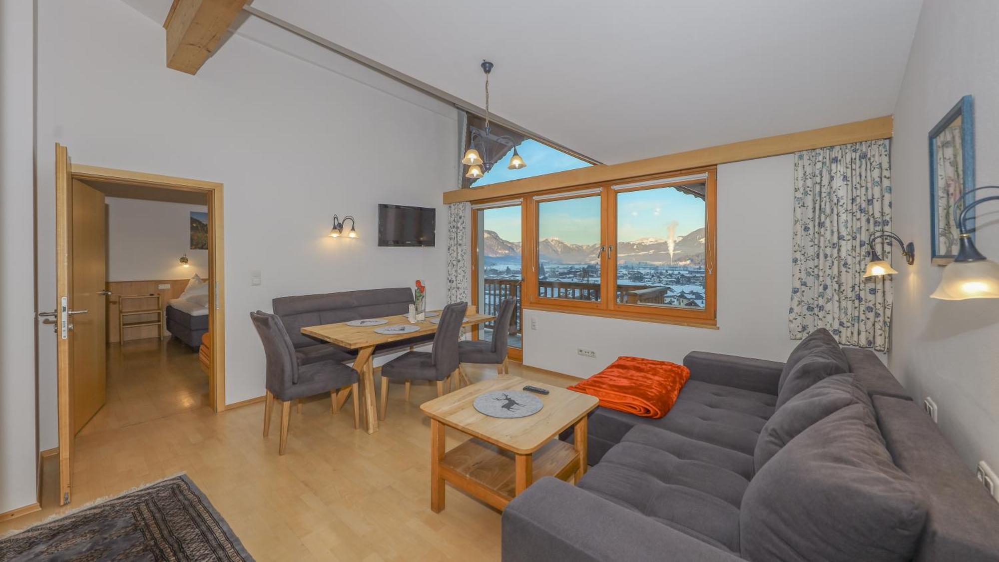 Gartenhotel Rosenhof Bei Kitzbuehel Oberndorf in Tirol Kültér fotó