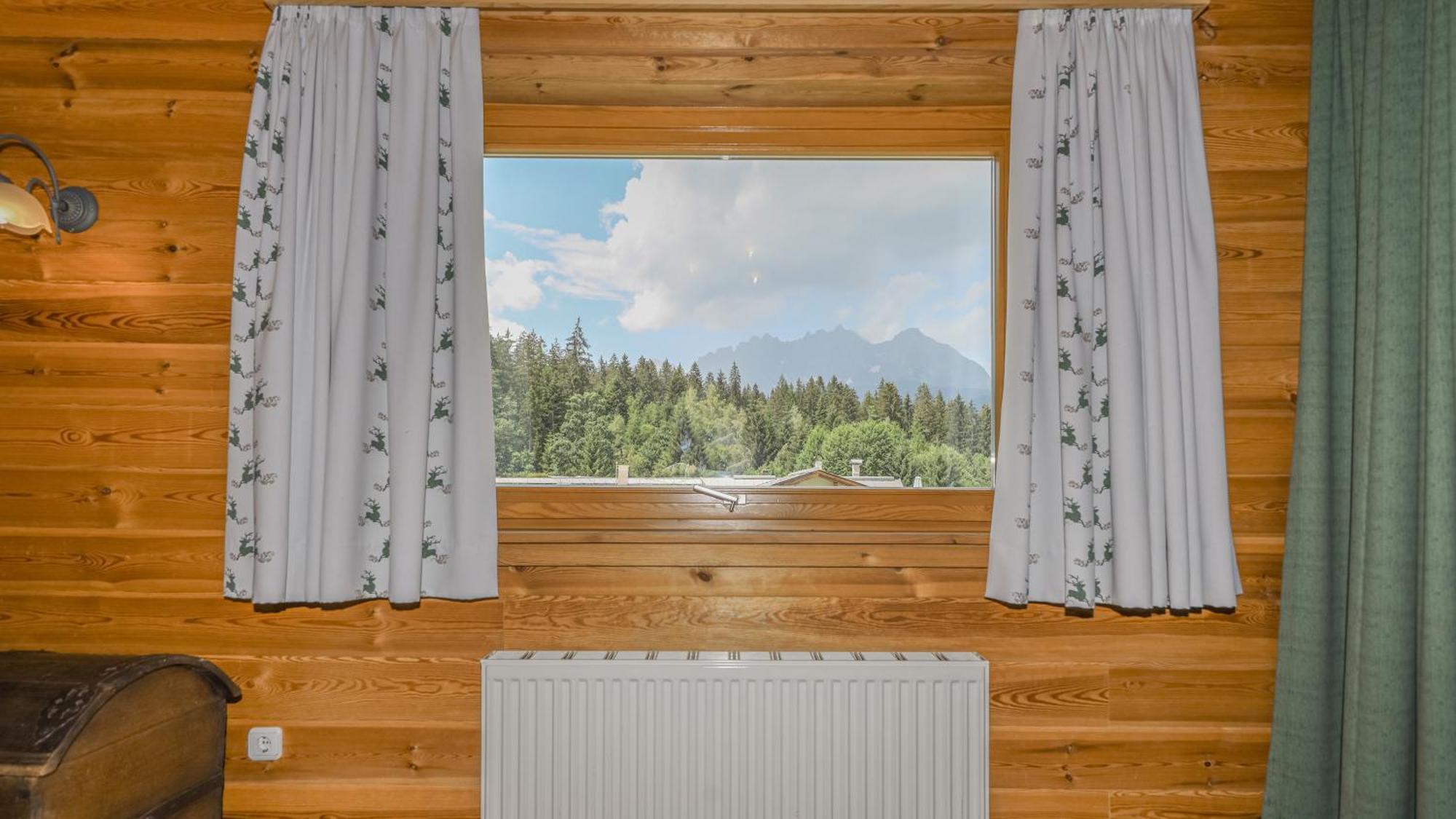 Gartenhotel Rosenhof Bei Kitzbuehel Oberndorf in Tirol Szoba fotó