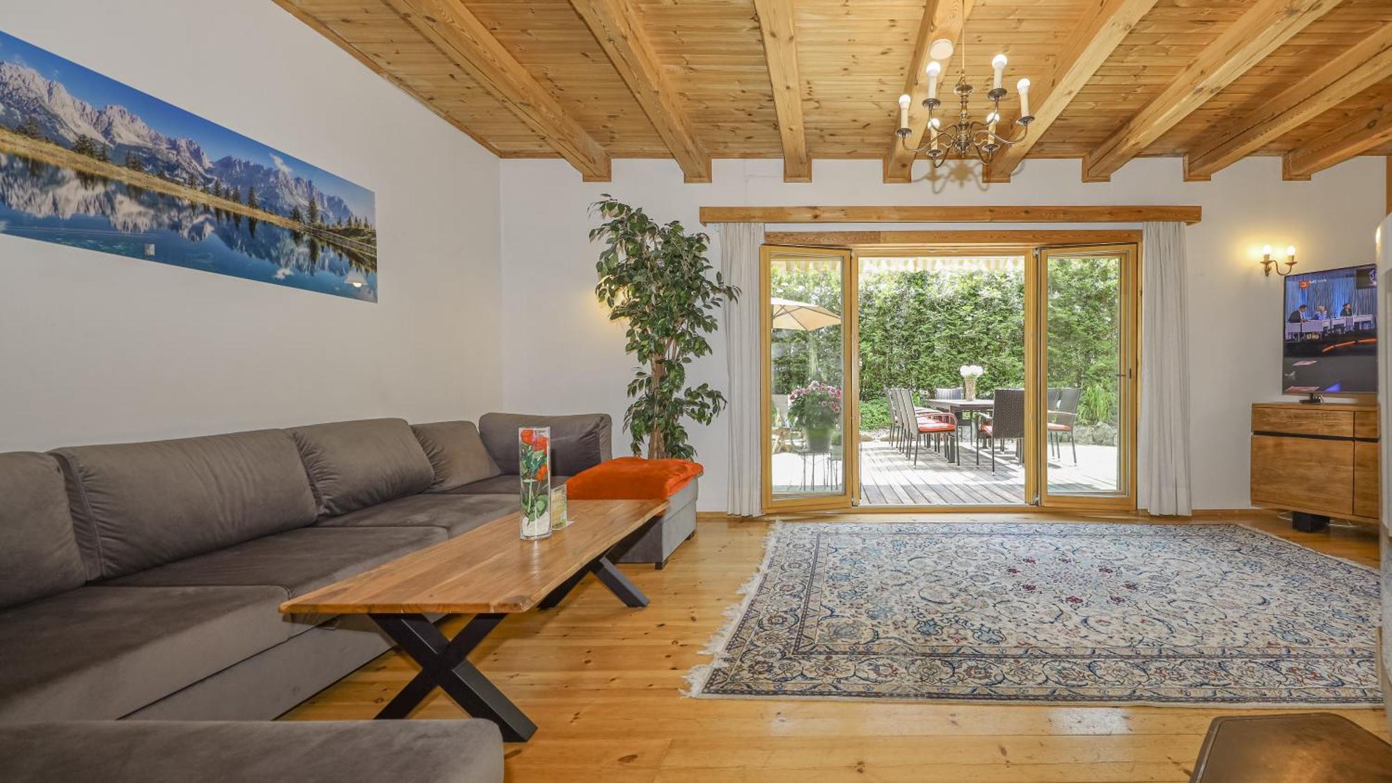 Gartenhotel Rosenhof Bei Kitzbuehel Oberndorf in Tirol Kültér fotó