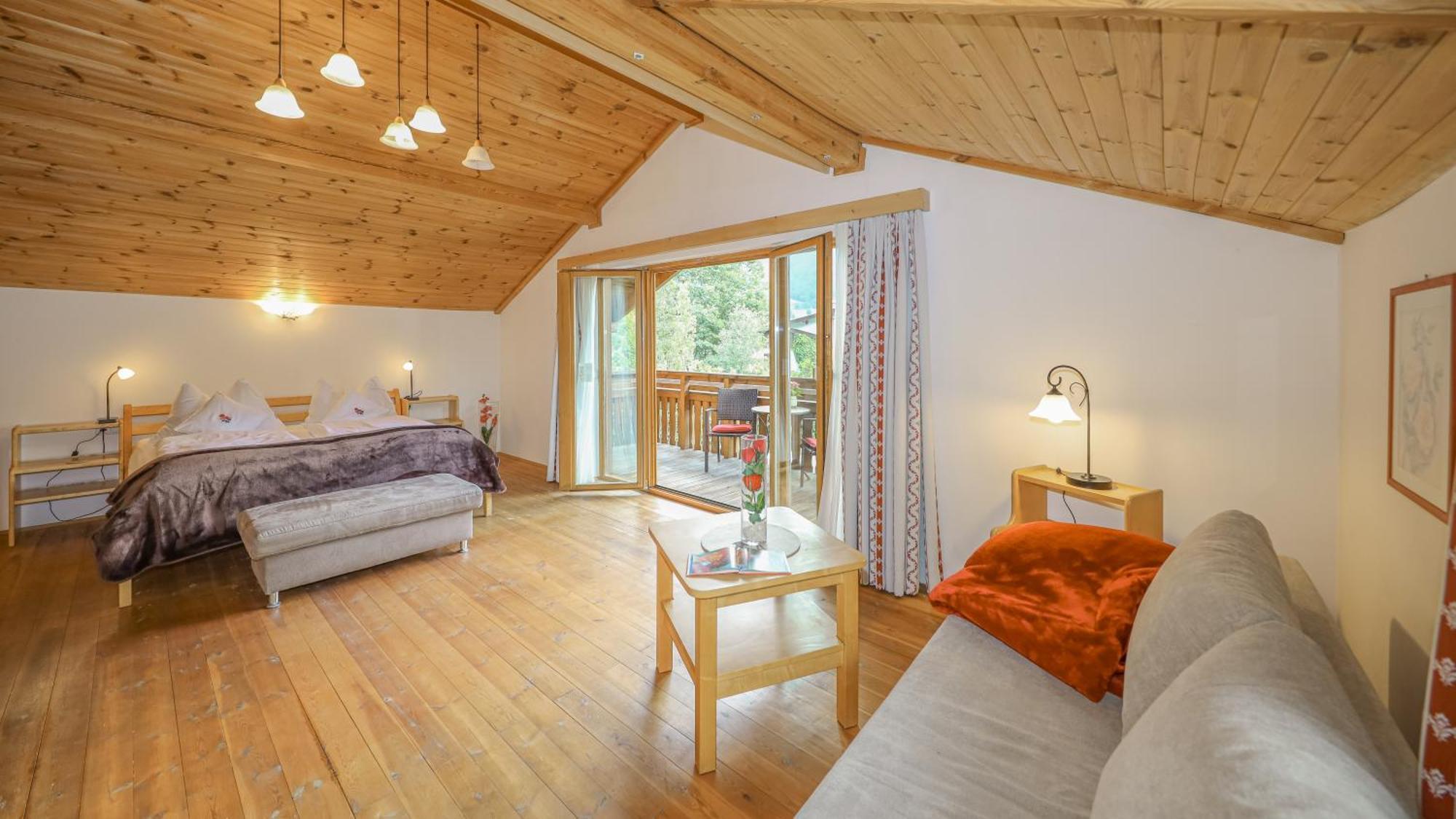 Gartenhotel Rosenhof Bei Kitzbuehel Oberndorf in Tirol Szoba fotó