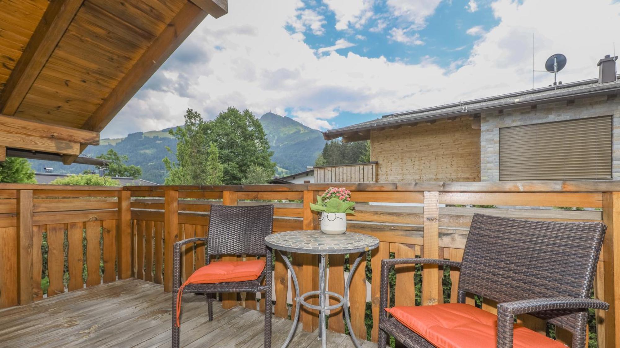 Gartenhotel Rosenhof Bei Kitzbuehel Oberndorf in Tirol Szoba fotó