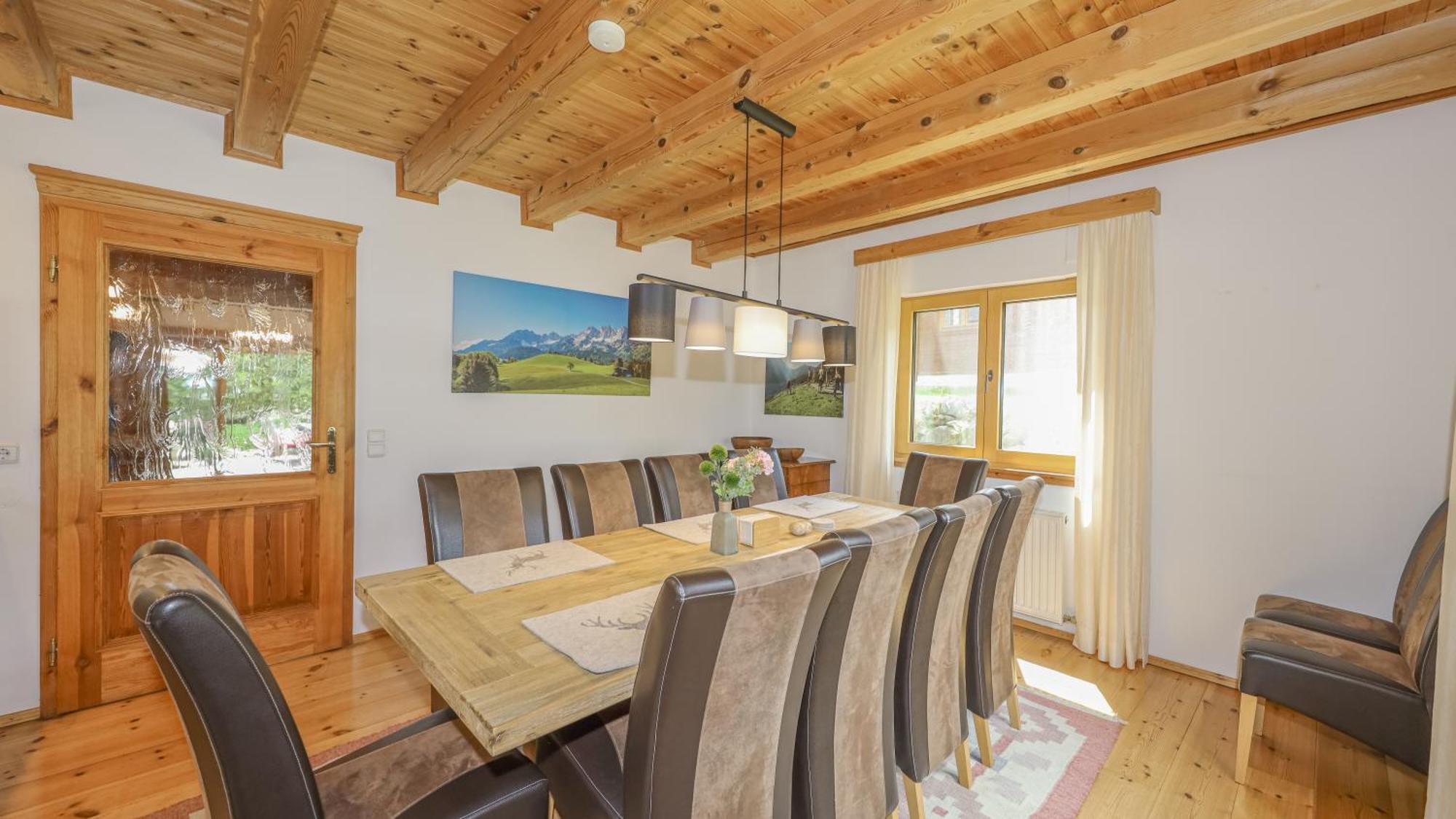 Gartenhotel Rosenhof Bei Kitzbuehel Oberndorf in Tirol Szoba fotó